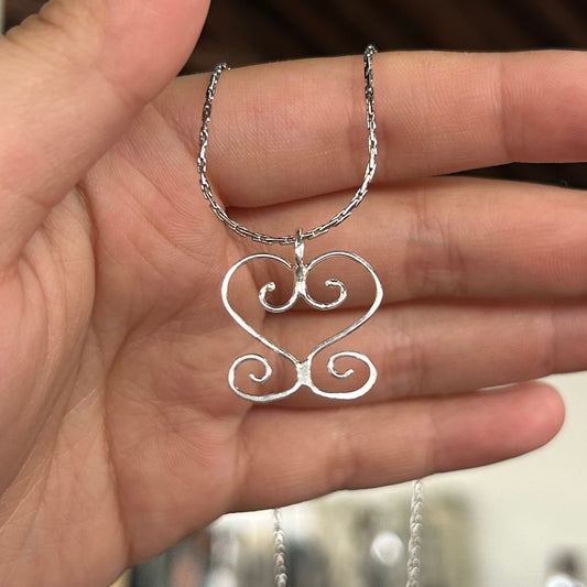 moving forward, mini 1 pendant