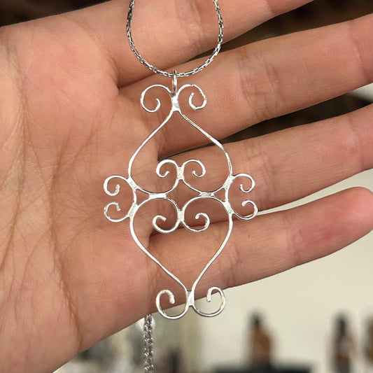homebound pendant