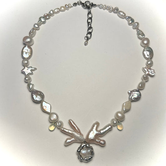 angel tears necklace