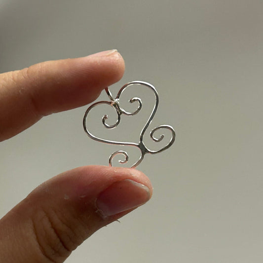 moving forward, mini 1 pendant