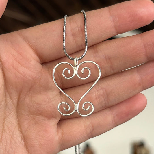 rumination pendant