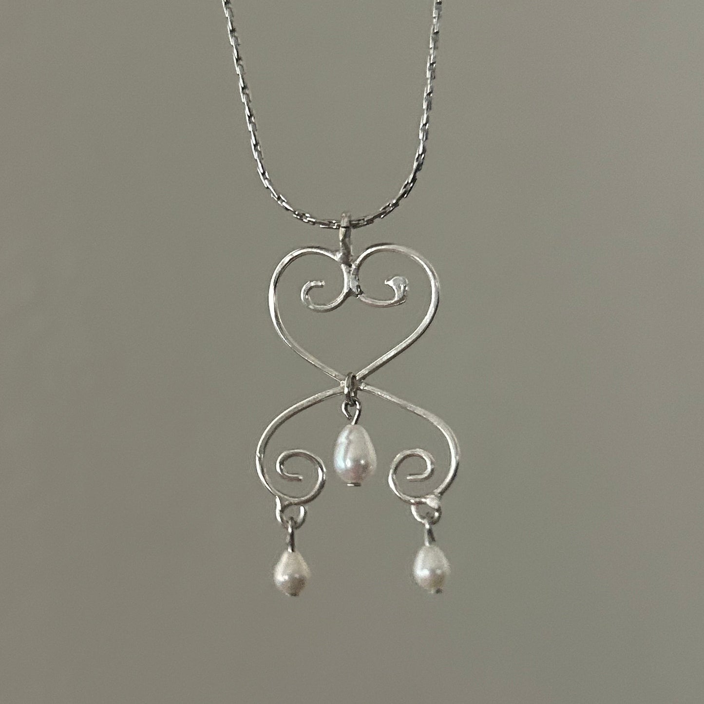 patience pendant