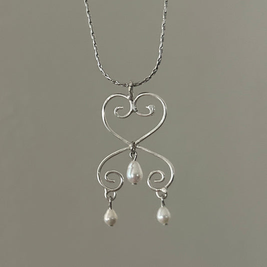 patience pendant